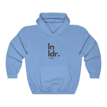 ln. ldr.  You know it, they know it - get the hoodie that states it.   Unisex Heavy Blend™ Hooded Sweatshirt