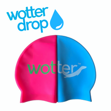 Wotter Silicone Swim Caps Pack