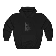 ln. ldr.  You know it, they know it - get the hoodie that states it.   Unisex Heavy Blend™ Hooded Sweatshirt