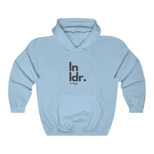 ln. ldr.  You know it, they know it - get the hoodie that states it.   Unisex Heavy Blend™ Hooded Sweatshirt
