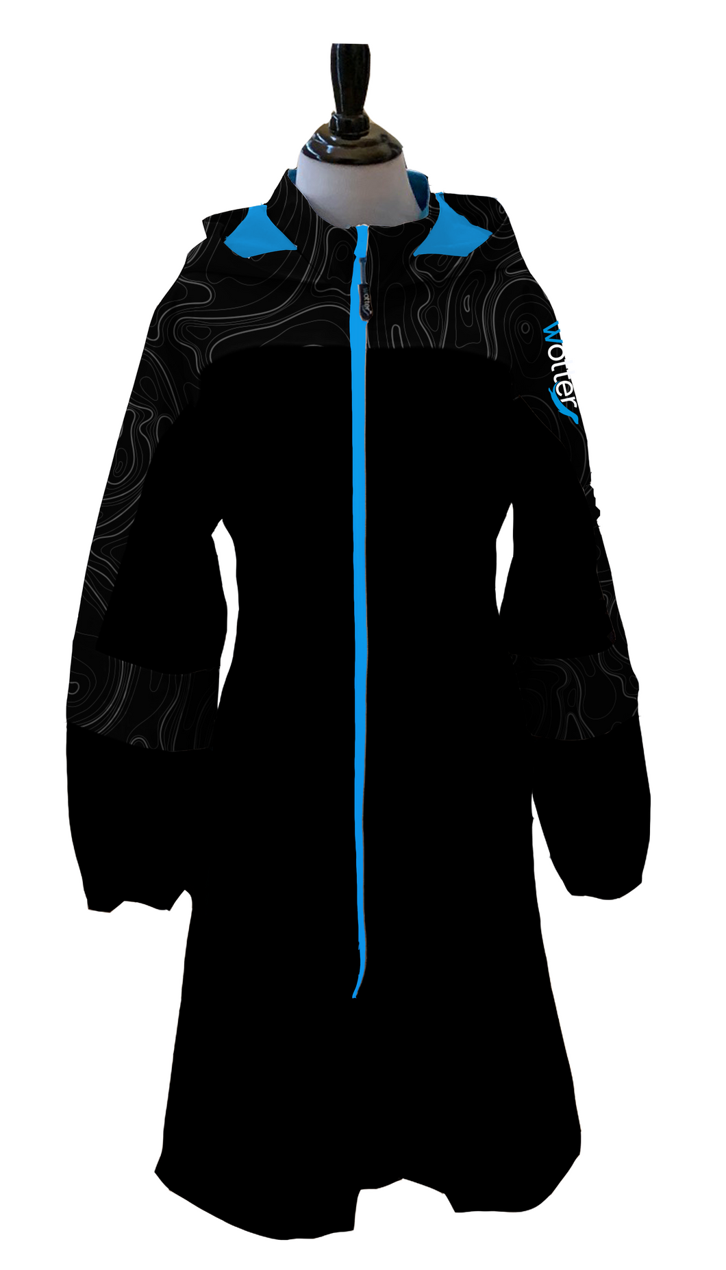 Next Gen Wotter Swim Parka - IN STOCK - Wotter Swim Shop