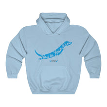 The SLAY IN YOUR LANE Hoodie - Wotter Swim Shop