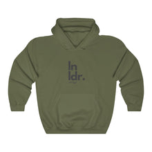 ln. ldr.  You know it, they know it - get the hoodie that states it.   Unisex Heavy Blend™ Hooded Sweatshirt