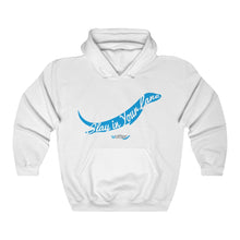 The SLAY IN YOUR LANE Hoodie - Wotter Swim Shop