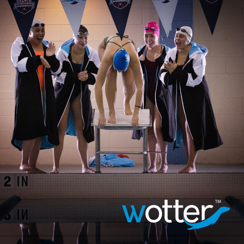 Usa 2025 swimming parka