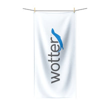 Microfiber Wotter Towel - Wotter Swim Shop