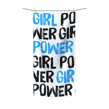 GIRL POWER - Microfiber Swim Towel - Wotter Swim Shop